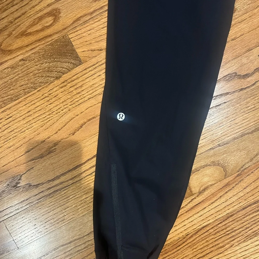lululemon athletica Black Athletic Leggings